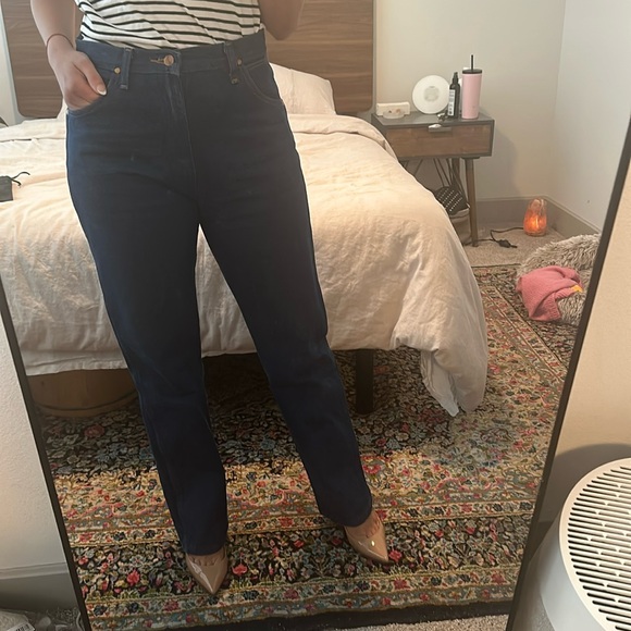 Wrangler Straight Cut- like new - Picture 1 of 4
